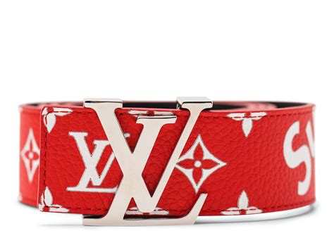 cheap supreme louis vuitton belt|Louis Vuitton supreme raincoat.